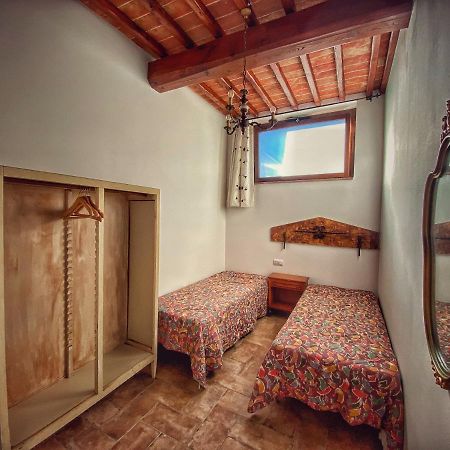 皮恩扎Agriturismo Il Casato Mag别墅 外观 照片