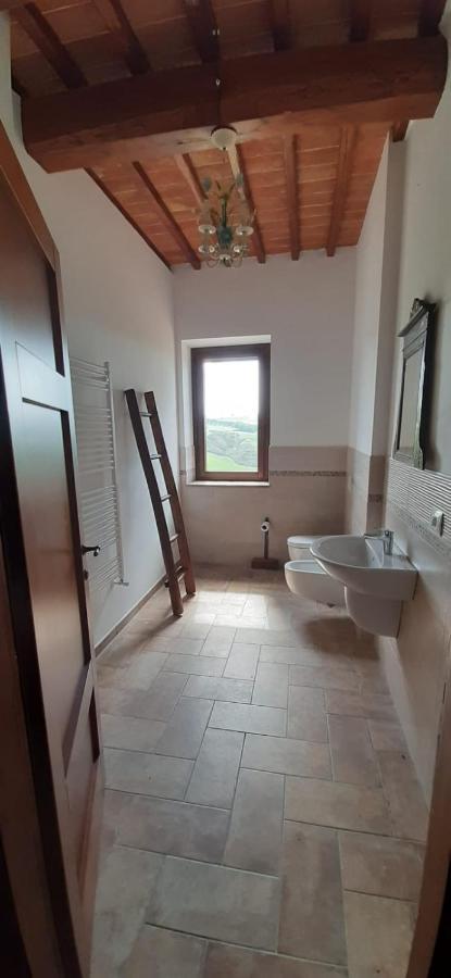 皮恩扎Agriturismo Il Casato Mag别墅 外观 照片
