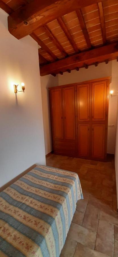 皮恩扎Agriturismo Il Casato Mag别墅 外观 照片