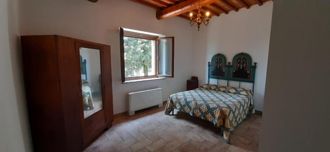 皮恩扎Agriturismo Il Casato Mag别墅 外观 照片