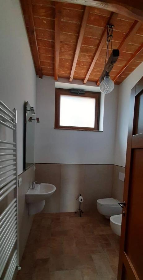 皮恩扎Agriturismo Il Casato Mag别墅 外观 照片