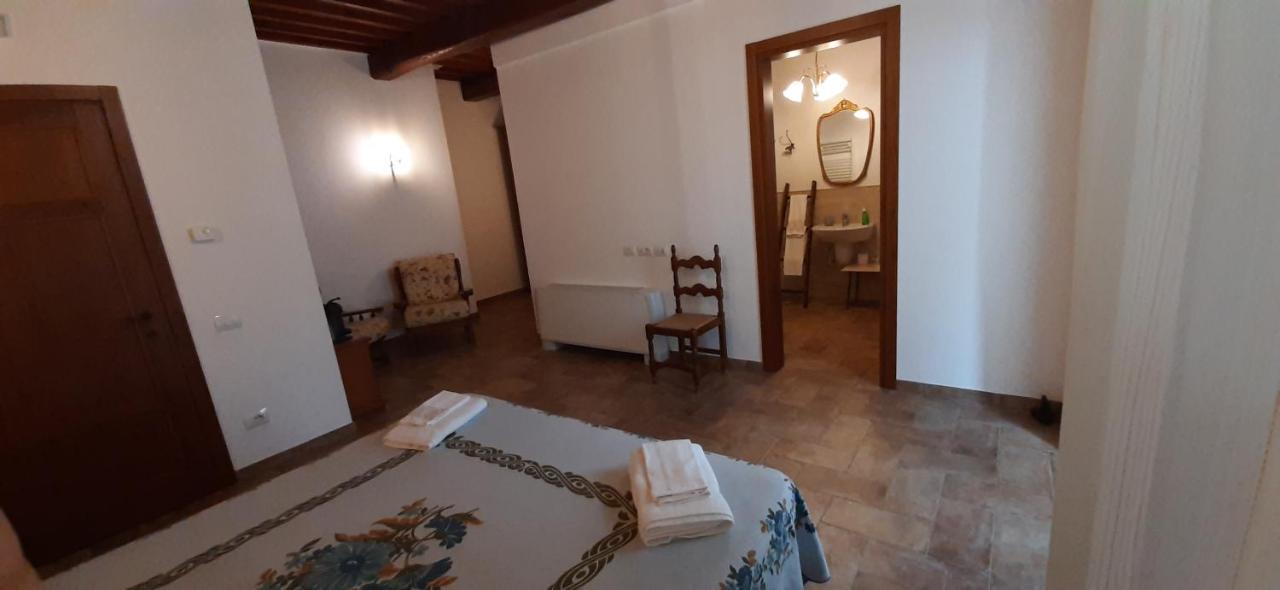 皮恩扎Agriturismo Il Casato Mag别墅 外观 照片