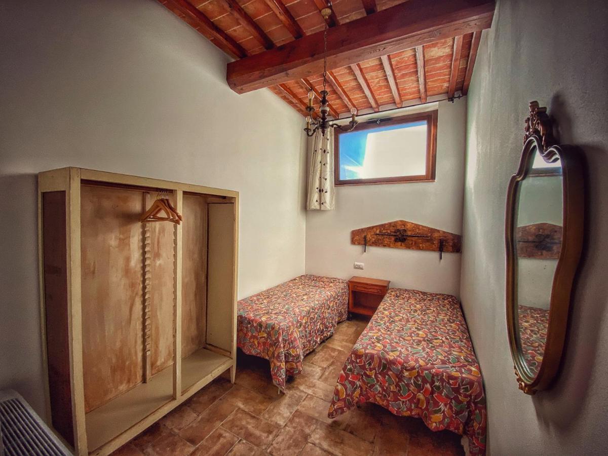 皮恩扎Agriturismo Il Casato Mag别墅 外观 照片