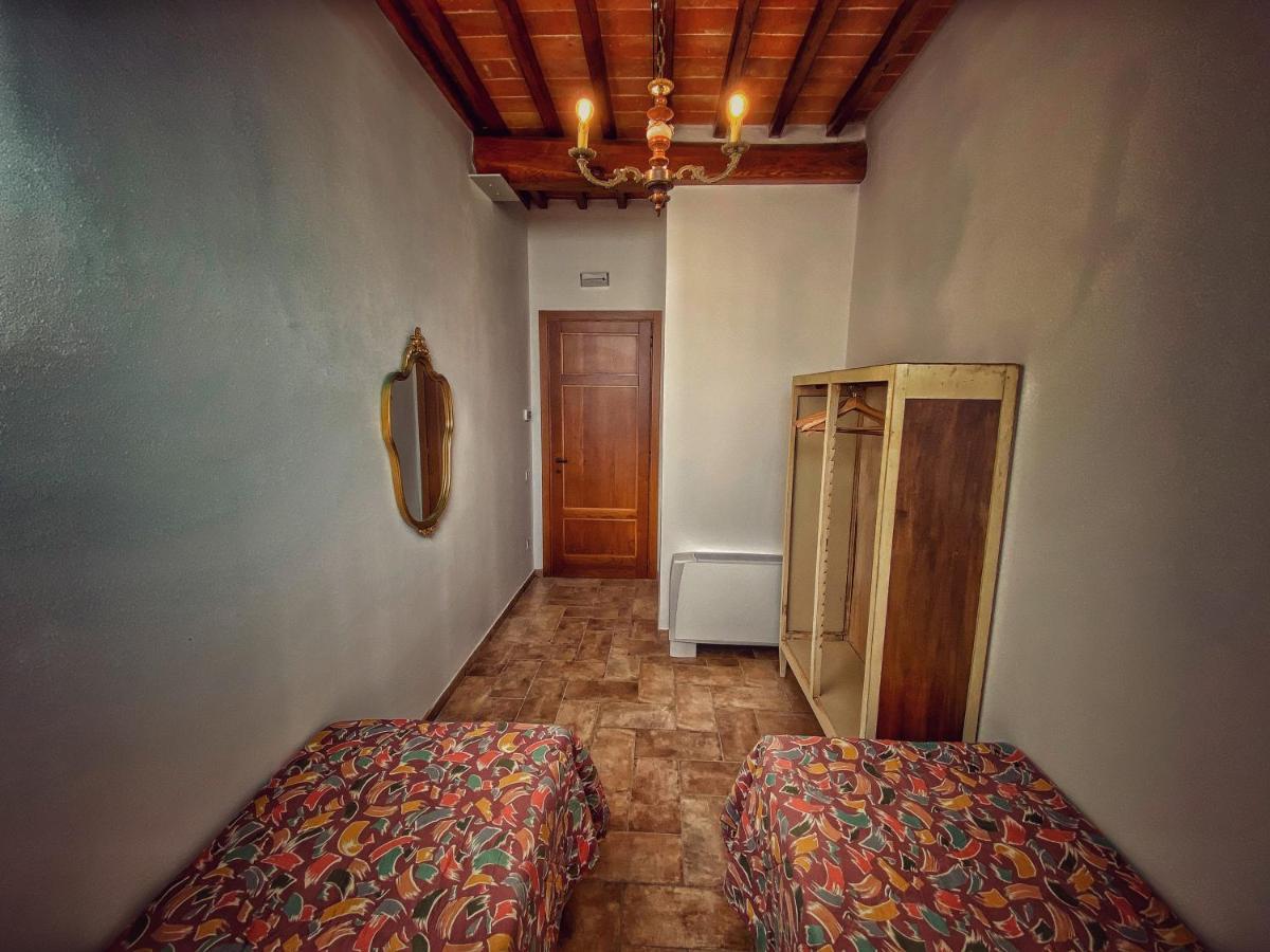 皮恩扎Agriturismo Il Casato Mag别墅 外观 照片