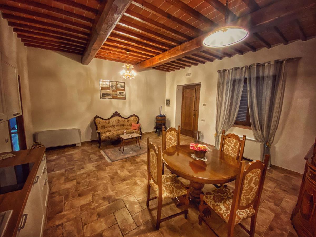 皮恩扎Agriturismo Il Casato Mag别墅 外观 照片