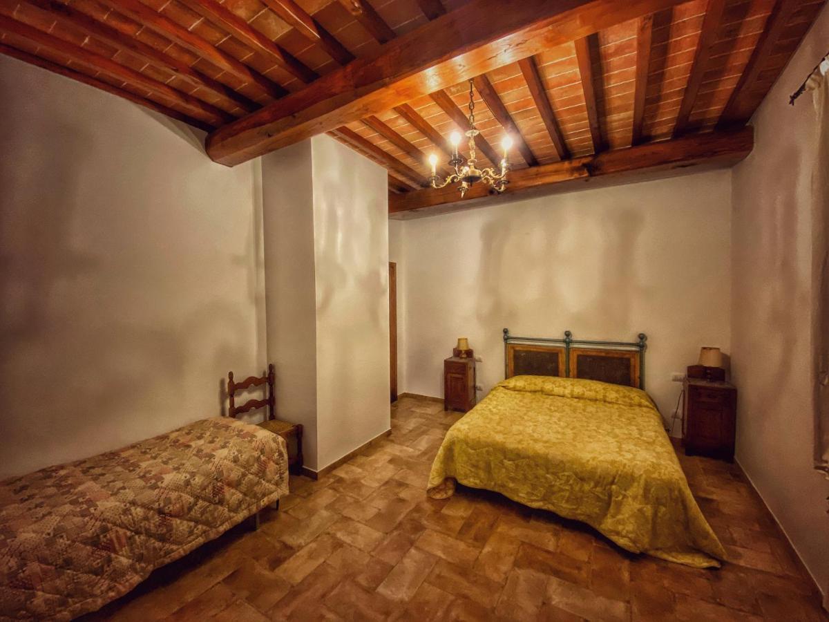 皮恩扎Agriturismo Il Casato Mag别墅 外观 照片